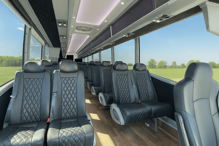 Easy Travel Throughout Champaign